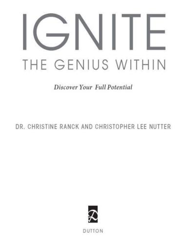 Ignite the Genius Within: Discover Your Full Potential