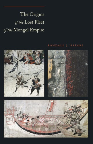 The origins of the lost fleet of the Mongol Empire