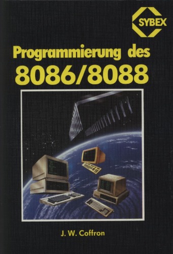 Programmierung des 8086-8088