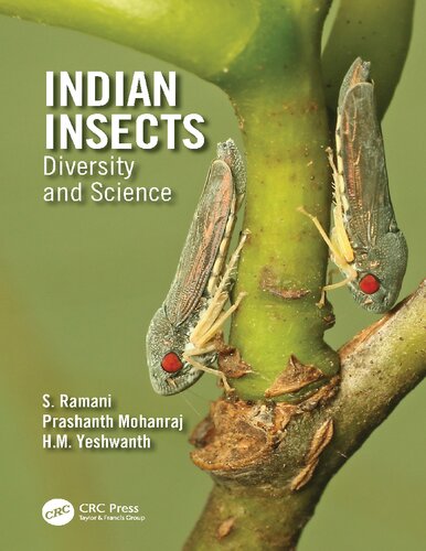 Indian Insects: Diversity and Science