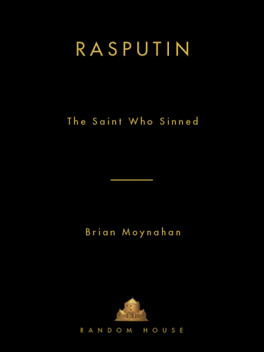 Rasputin: the saint who sinned
