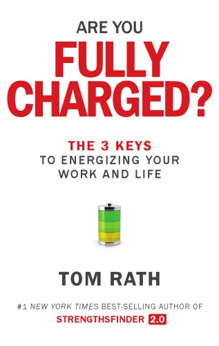 Are You Fully Charged?: The 3 Keys to Energizing Your Work and Life