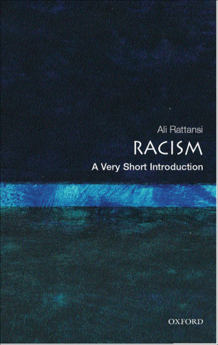 RACISM: a very short introduction