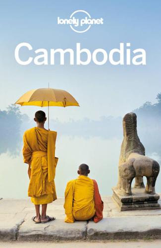 Lonely Planet Cambodia