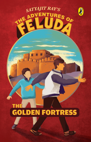 The Golden Fortress