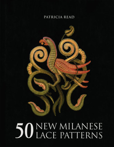 50 New Milanese Lace Patterns