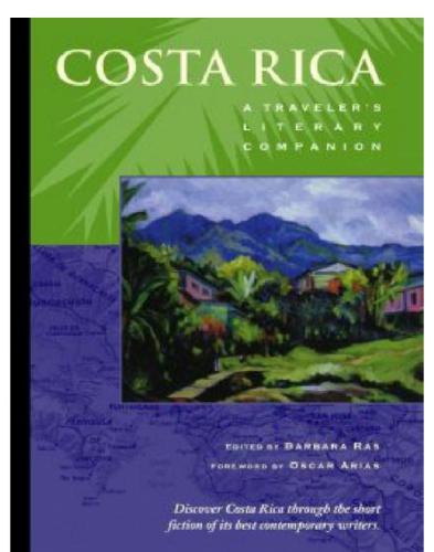 Costa Rica: a Traveler's Literary Companion