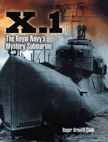 X.1 the royal navy's mystery submarine