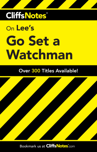 on Lee's Go Set a Watchman