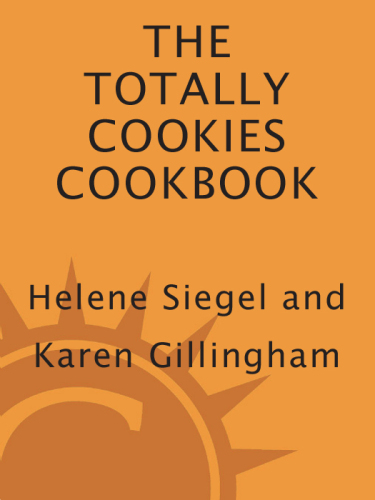 Totally Cookies Cookbook