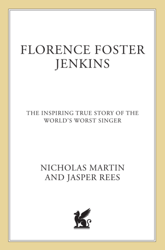Florence foster jenkins: the biography that inspired the critically-acclaimed film