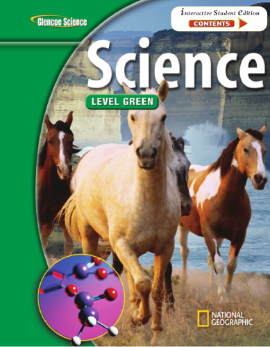 Glencoe Science: Level Green, Student Edition