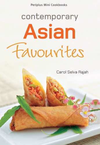 Contemporary Asian Favourites
