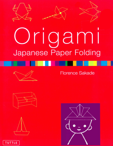 Origami Japanese Paper-Folding