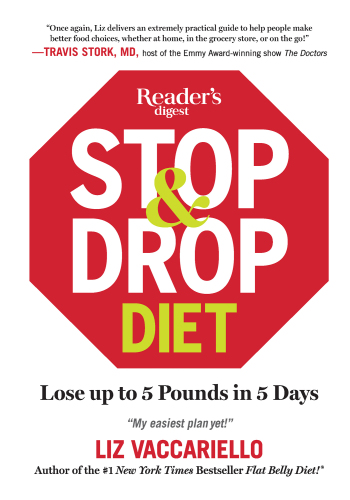 Stop & Drop Diet: Lose Up To 5 Lbs In 5 Days