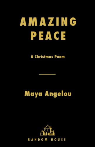 Amazing peace: a christmas poem