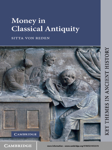 Money in Classical Antiquity