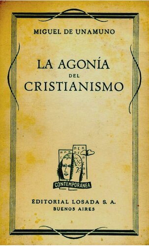 La agonía del Cristianismo