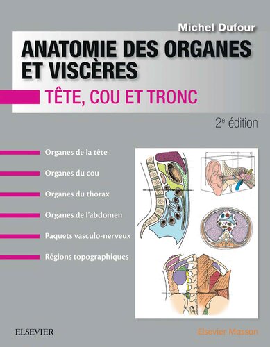 Anatomie des organes et des visceres