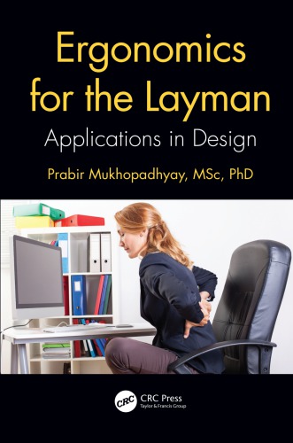 Ergonomics For The Layman Applications In Design