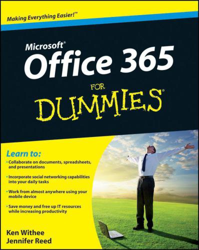 Microsoft Office 365 for dummies