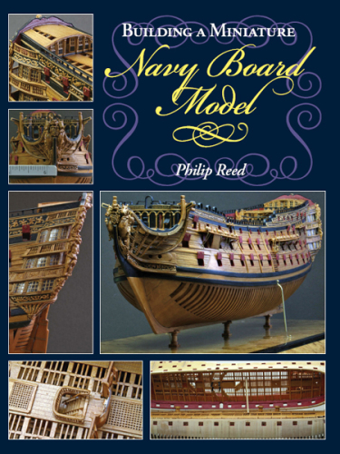 Building a Miniature Navy Board Model