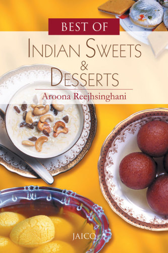 Best of Indian sweets and desserts