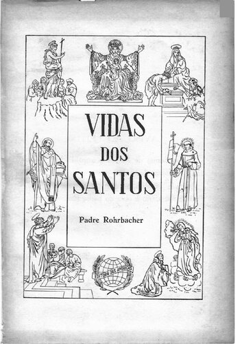 Vidas dos Santos Vol. 14
