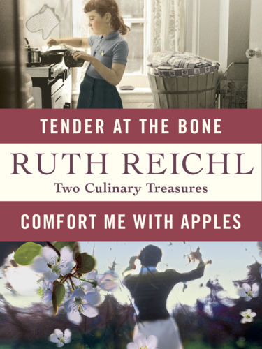 Comfort me with apples ; Tender at the bone: two culinary treasures