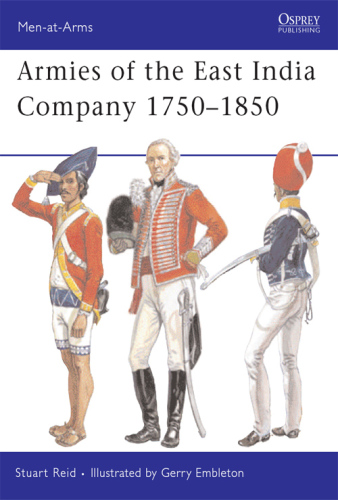 Armies of the East India Company 1750-1850
