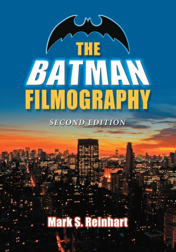 The Batman Filmography