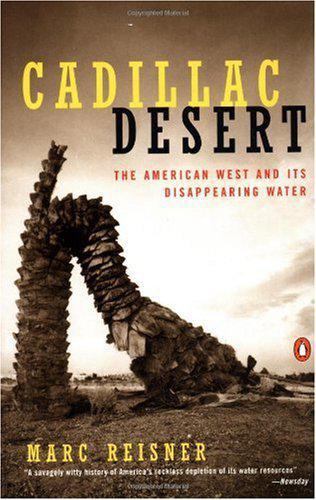 Cadillac desert: the american west and its disappearing water, revised edition