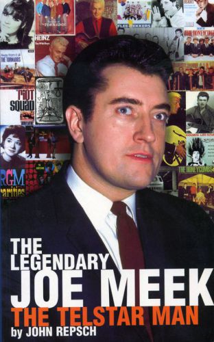 The legendary Joe Meek the Telstar man