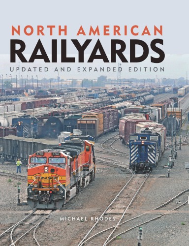 North American railyards