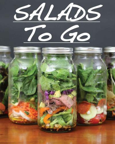 Salads To Go Issue