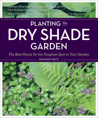 Planting the Dry Shade Garden: the Best Plants for the Toughest Spot in Your Garden