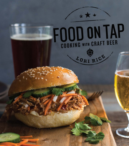 Food on tap - cooking with craft beer