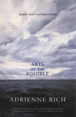 Arts of the possible: essays and conversations