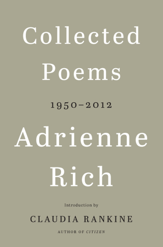 Collected poems: 1950-2012