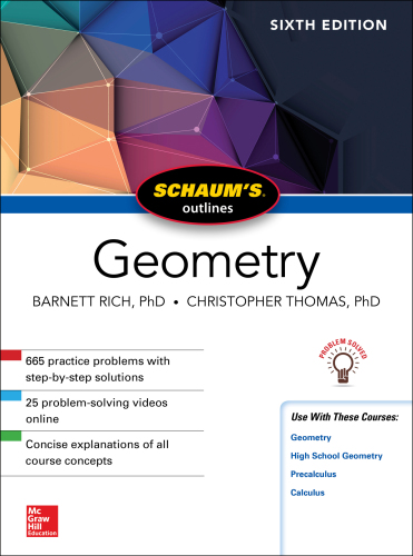 Schaum's Outline of Geometry