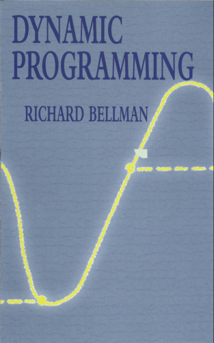 Applied Dynamic Programming
