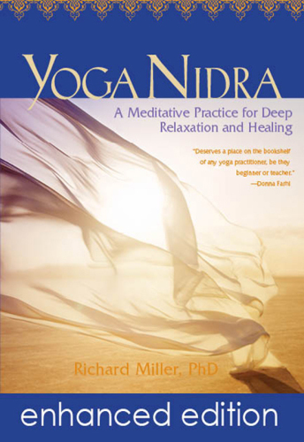 Yoga Nidra: a meditative practice for deep relaxation and healing