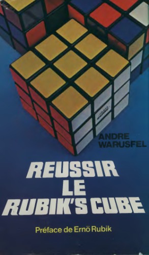 Reussir le rubik's cube