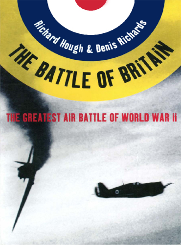 The Battle of Britain: the jubilee history