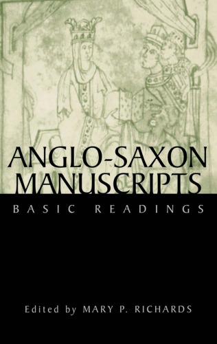 Anglo-saxon manuscripts: basic readings