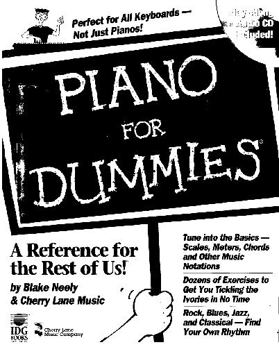 Piano for Dummies 