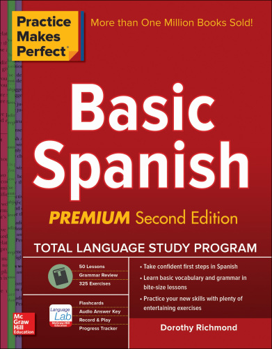 Practice Makes Perfect Basic Spanish