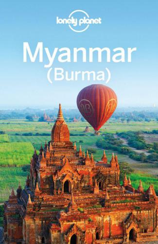 Lonely Planet Myanmar (Burma)