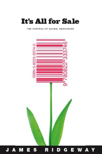 It's All for Sale: the Control of Global Resources