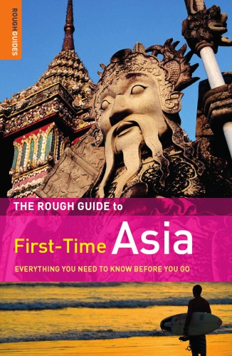 The rough guide to first-time Asia